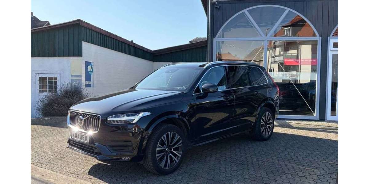 Volvo XC90 72.400 km 39.900 &euro; Northeim 37154