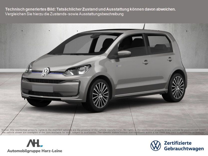 VW up! 16.974 km 18.098 € Osterode 37520