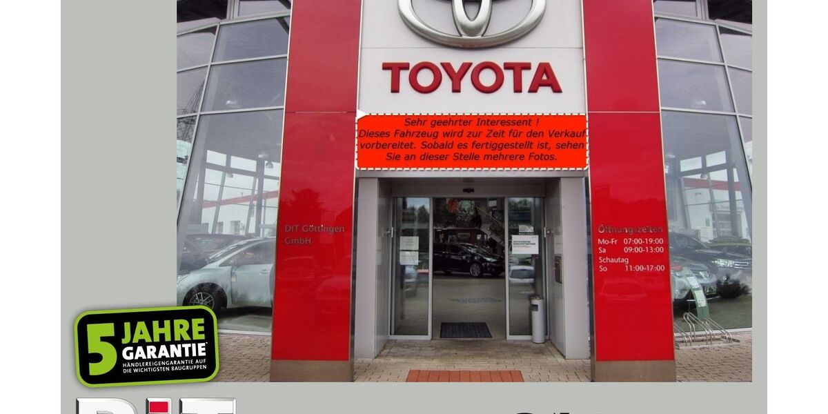 Toyota RAV 4 4.500 km 50.690 &euro; Göttingen 37079