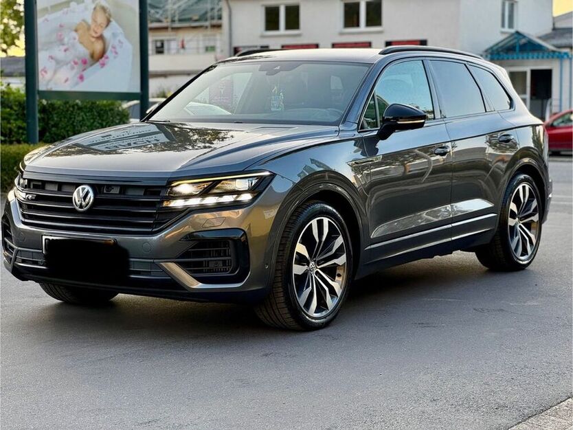 Touareg