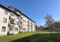 Gut geschnittene 3-Zimmer-Eigentumswohnung mit Balkon im Erdgeschoss - Goslar-Jürgenohl