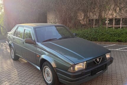 Alfa Romeo 75 87.500 km 19.870 &euro; Göttingen 37081