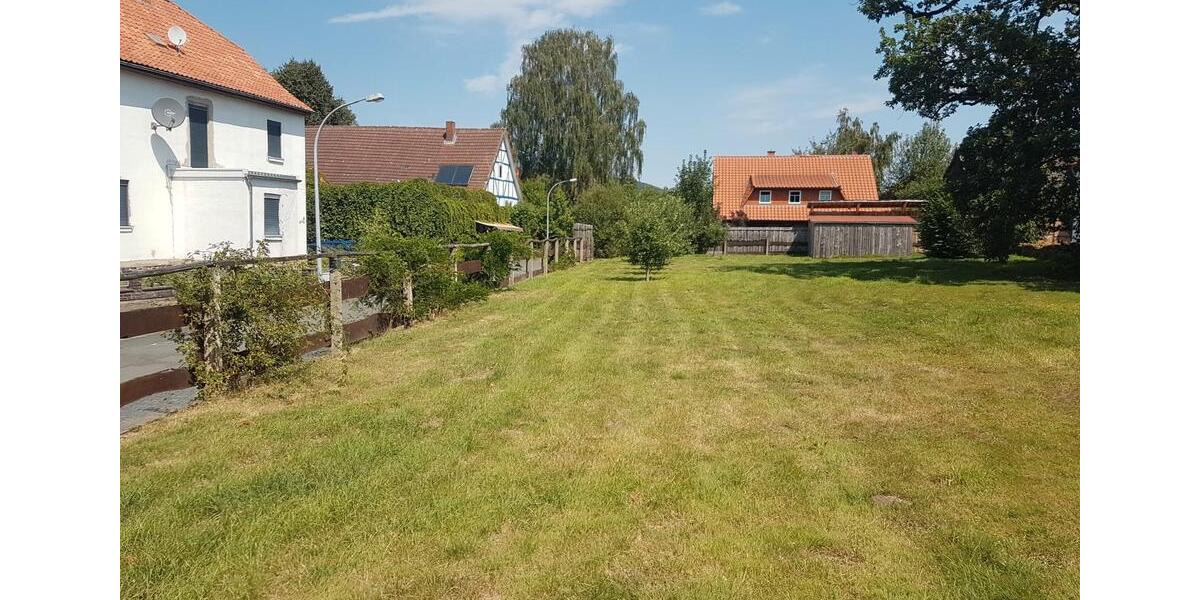 Einfamilienhaus Adelebsen - 5 Zimmer, 100 m&sup2;, 385.000&euro; | Angebot:27235029