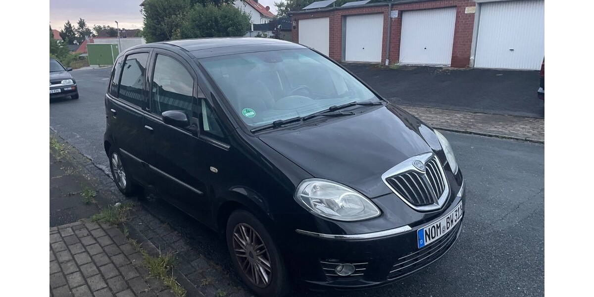 Lancia Musa 127.000 km 2.100 € Bovenden 37120