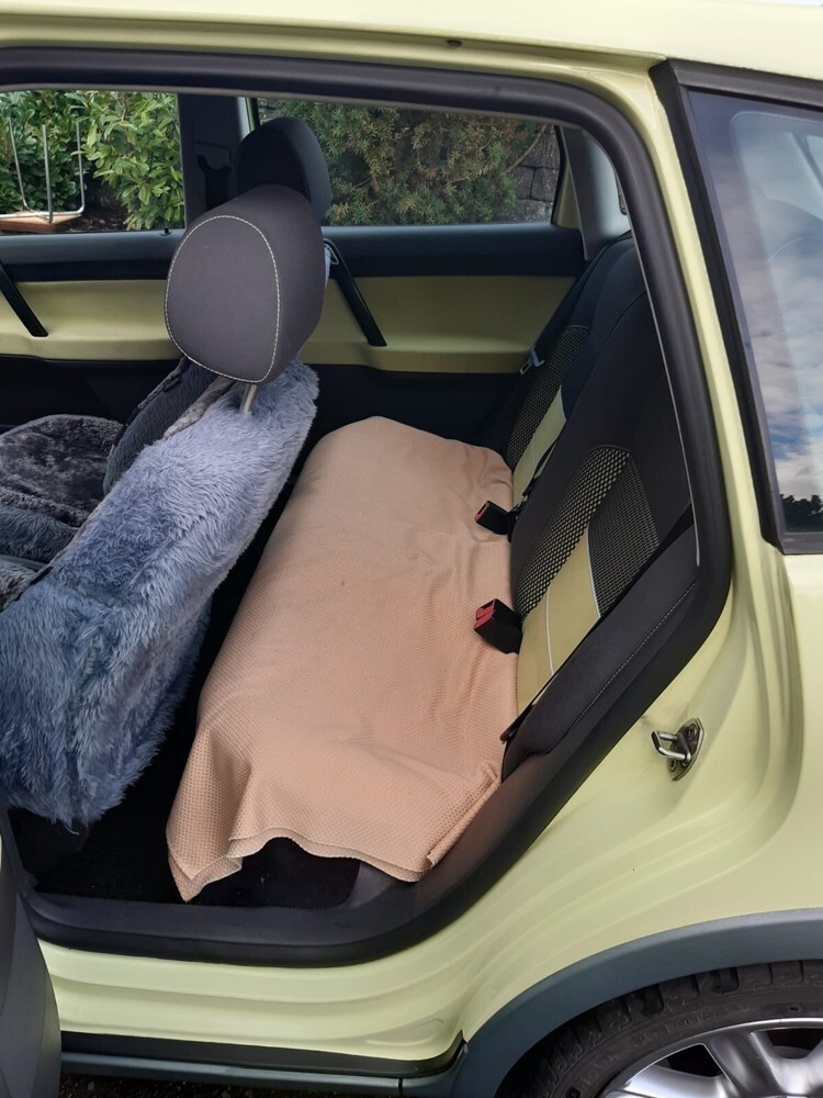 VW Polo Cross 243.000 km 3.500 € Duderstadt 37115