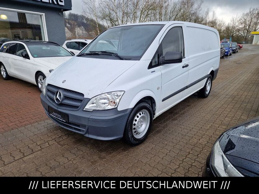 Mercedes-Benz Vito 261.000 km 6.950 € Osterode am Harz 37520
