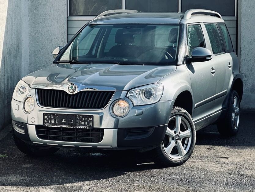 Skoda Yeti 230.000 km 6.490 € Leinefelde 37327