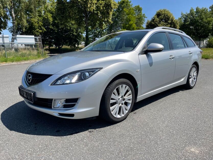 Mazda 6 154.509 km 5.990 € Göttingen 37079