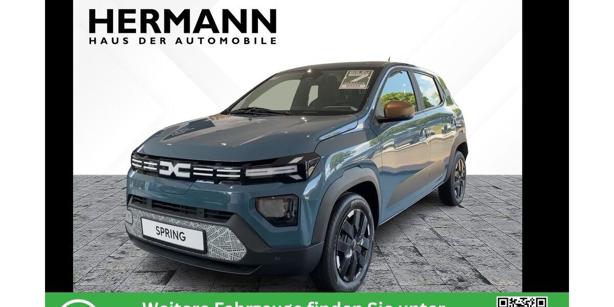 Dacia Spring 1.284 km 16.163 &euro; Northeim 37154