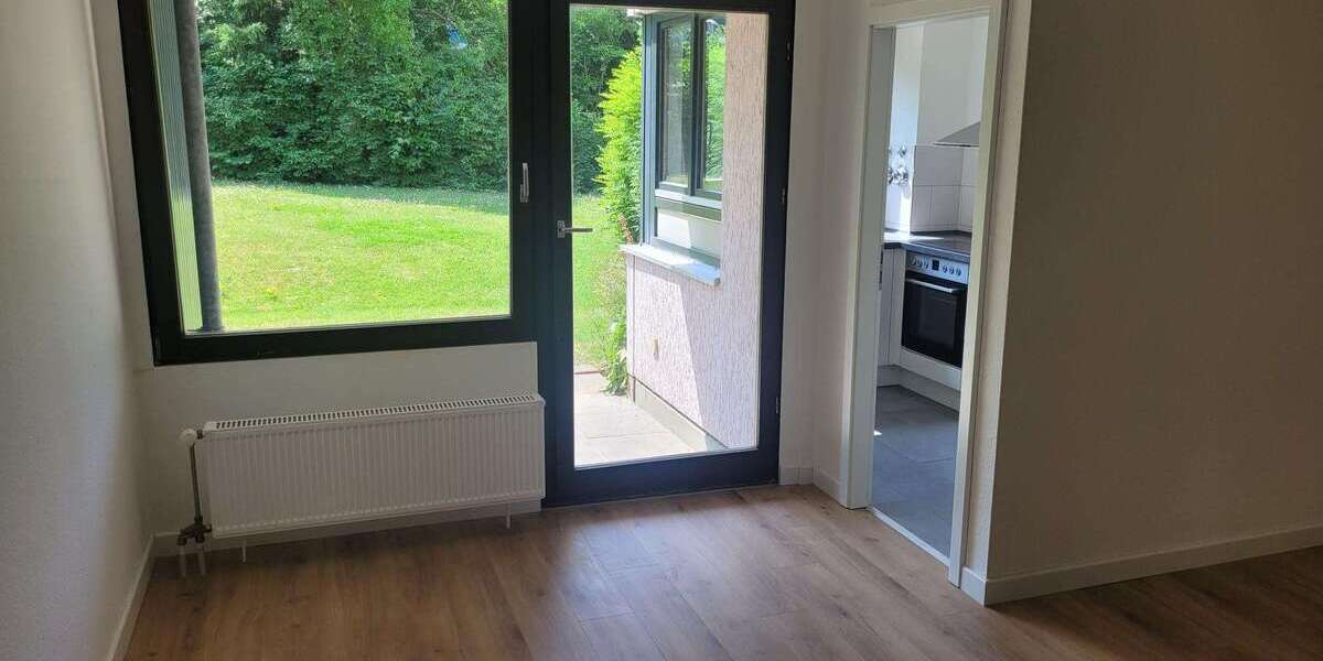 Etagenwohnung Göttingen Roringen - 2 Zimmer, 54 m&sup2;, 783&euro; | Angebot:27122564