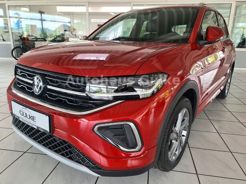 VW T-Cross 11.000 km 29.950 € Uslar 37170