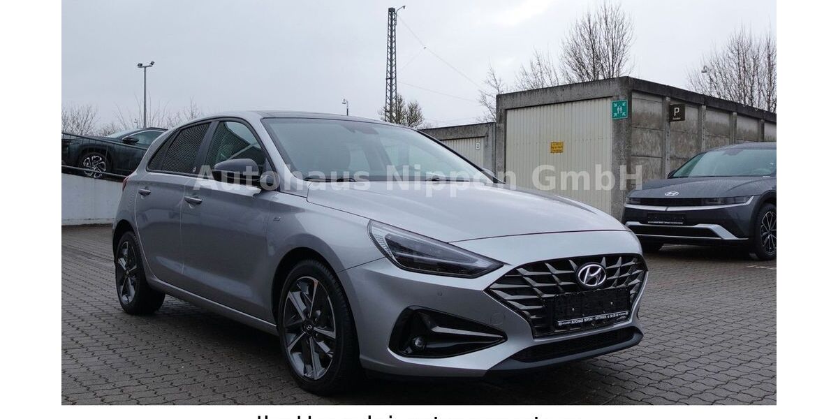 Hyundai i30 75.950 km 19.485 &euro; Göttingen 37077