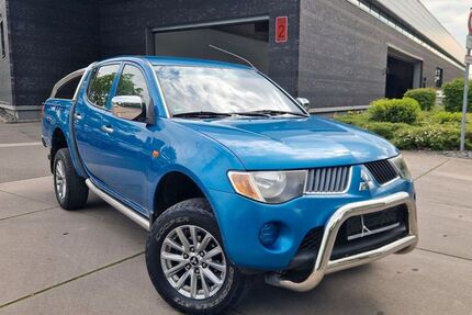 Mitsubishi L200 204.221 km 9.500 &euro; Göttingen 37077