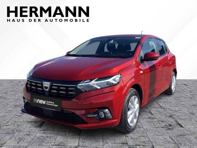 Dacia Sandero 4.245 km 14.790 € Northeim 37154