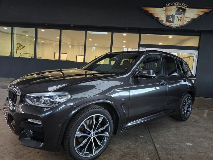 BMW X3 100.000 km 27.950 € Göttingen 37081
