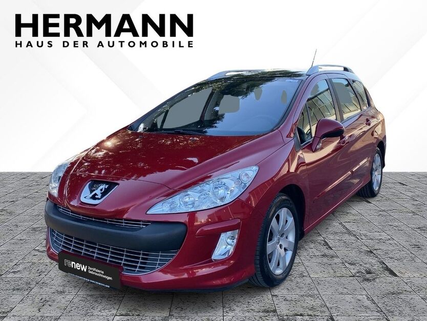 Peugeot 308 202.850 km 6.880 € Northeim 37154
