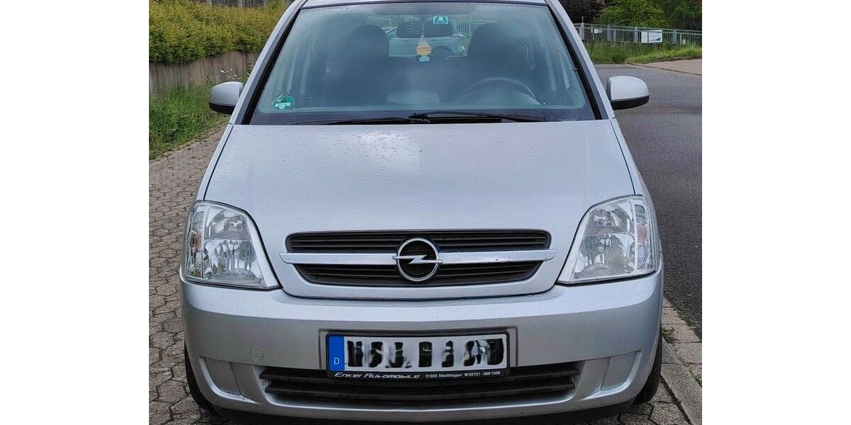 Opel Meriva 112.000 km 2.400 &euro; Northeim 37154