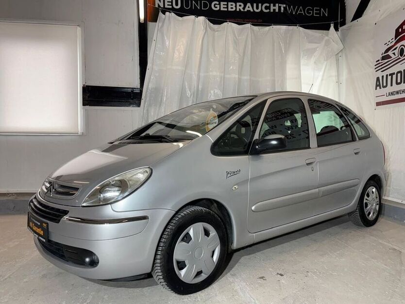 Xsara Picasso
