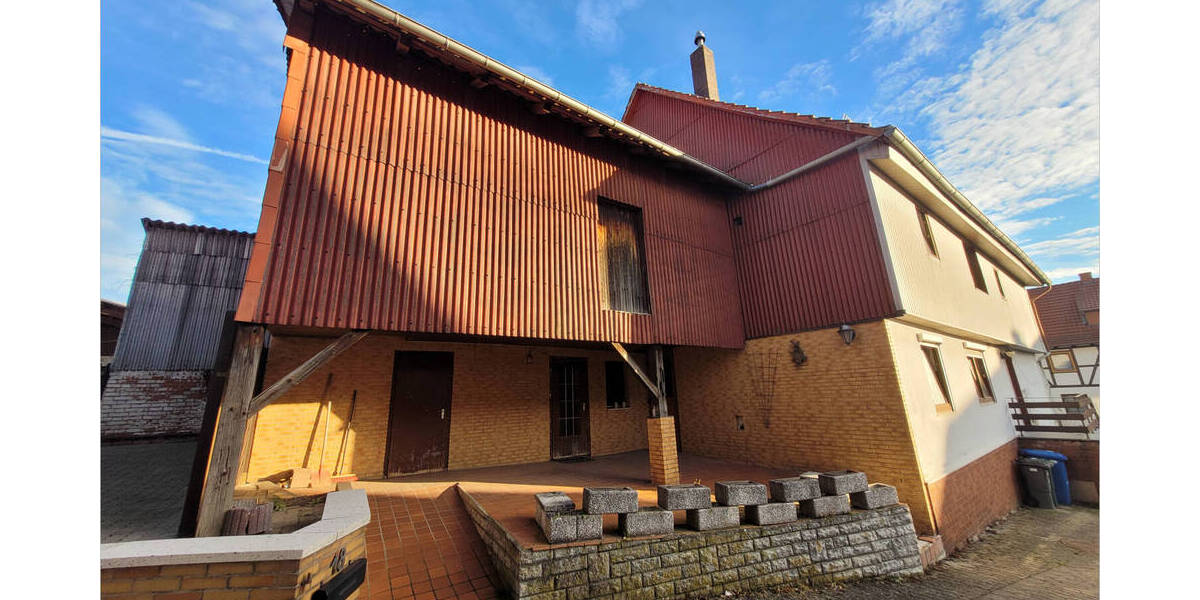 Mehrfamilienhaus, Wohnhaus Krebeck - 6 Zimmer, 176 m&sup2;, 39.000&euro; | Angebot:25696050
