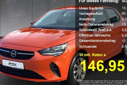 Opel Corsa 39.770 km 13.840 € Osterode 37520