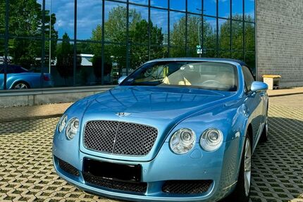 Bentley Continental GTC