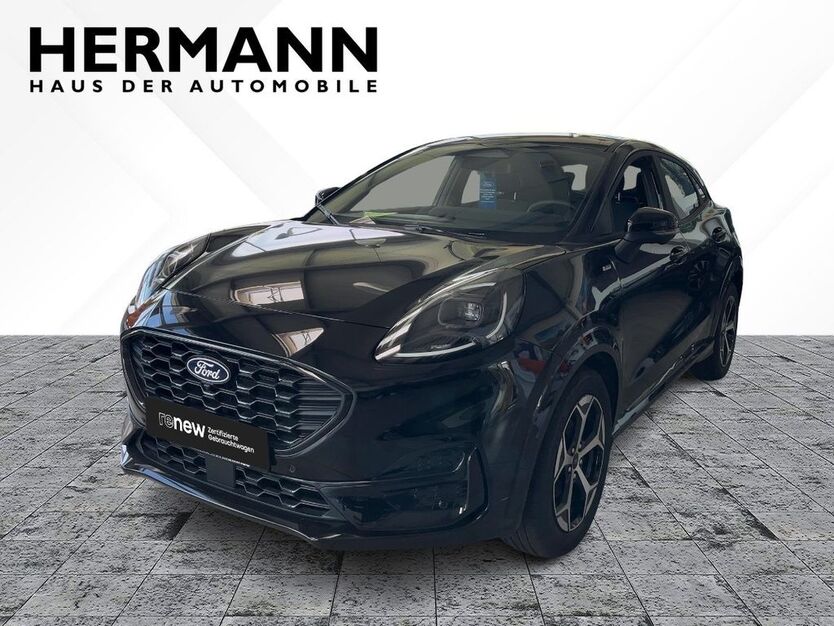 Ford Puma 1.622 km 26.889 € Göttingen 37079