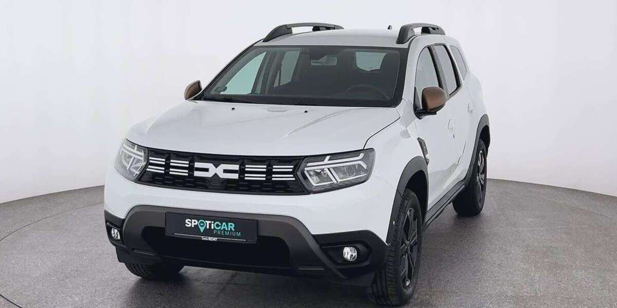 Dacia Duster 30.384 km 20.790 &euro; Uslar 37170