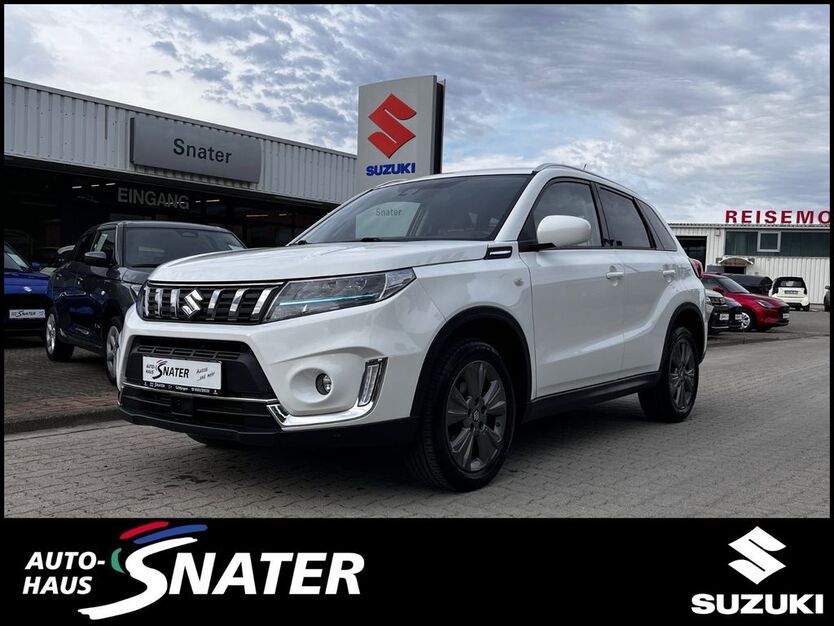Suzuki Vitara 54.500 km 17.980 € Göttingen 37077