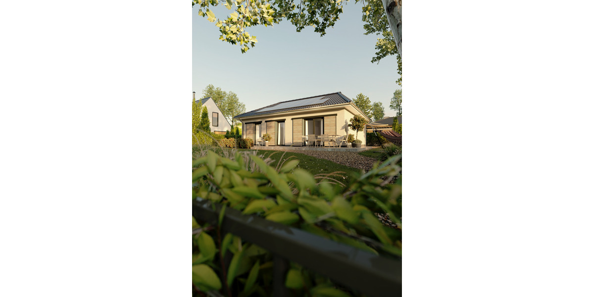 Bungalow Neu-Eichenberg Marzhausen - 4 Zimmer, 77 m&sup2;, 240.400&euro; | Angebot:25986291