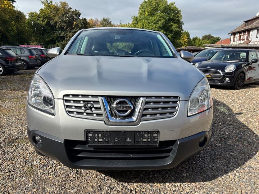 Nissan Qashqai 167.000 km 5.450 € Rosdorf/Obernjesa 37124