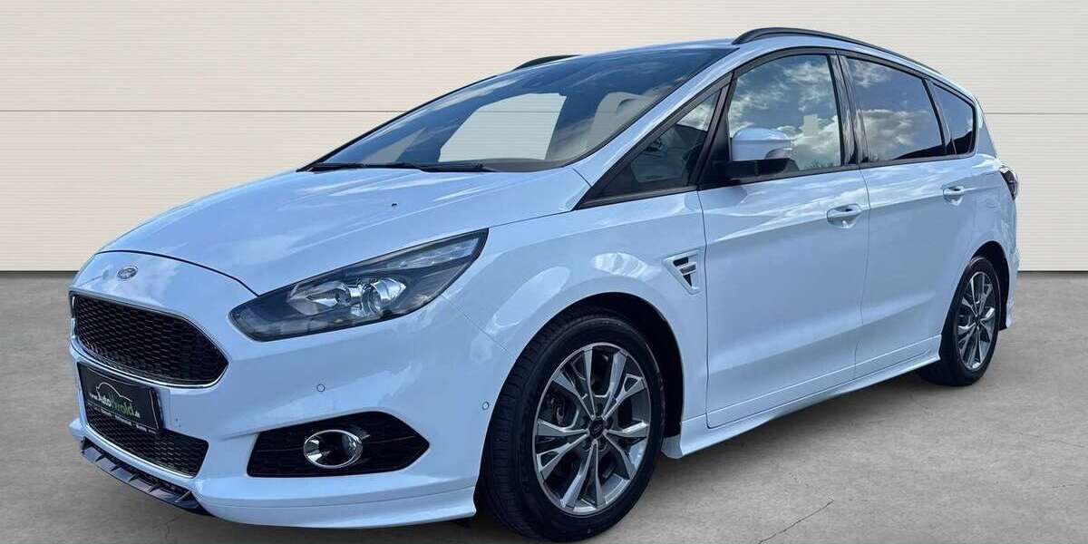 Ford S-Max 119.750 km 18.990 &euro; Heilbad Heiligenstadt 37308