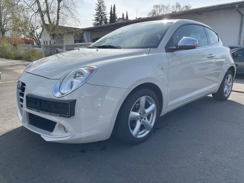 Alfa Romeo MiTo 147.052 km 4.990 € Göttingen 37079