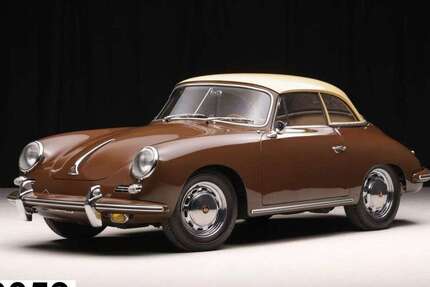 Porsche 356 89.891 km 159.000 &euro; Bovenden 37120