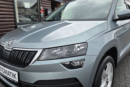 Skoda Karoq 95.000 km 20.990 &euro; Katlenburg-Lindau 37191