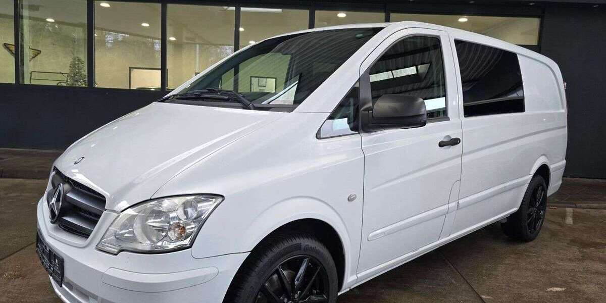 Mercedes-Benz Vito 300.000 km 8.600 &euro; Göttingen 37081
