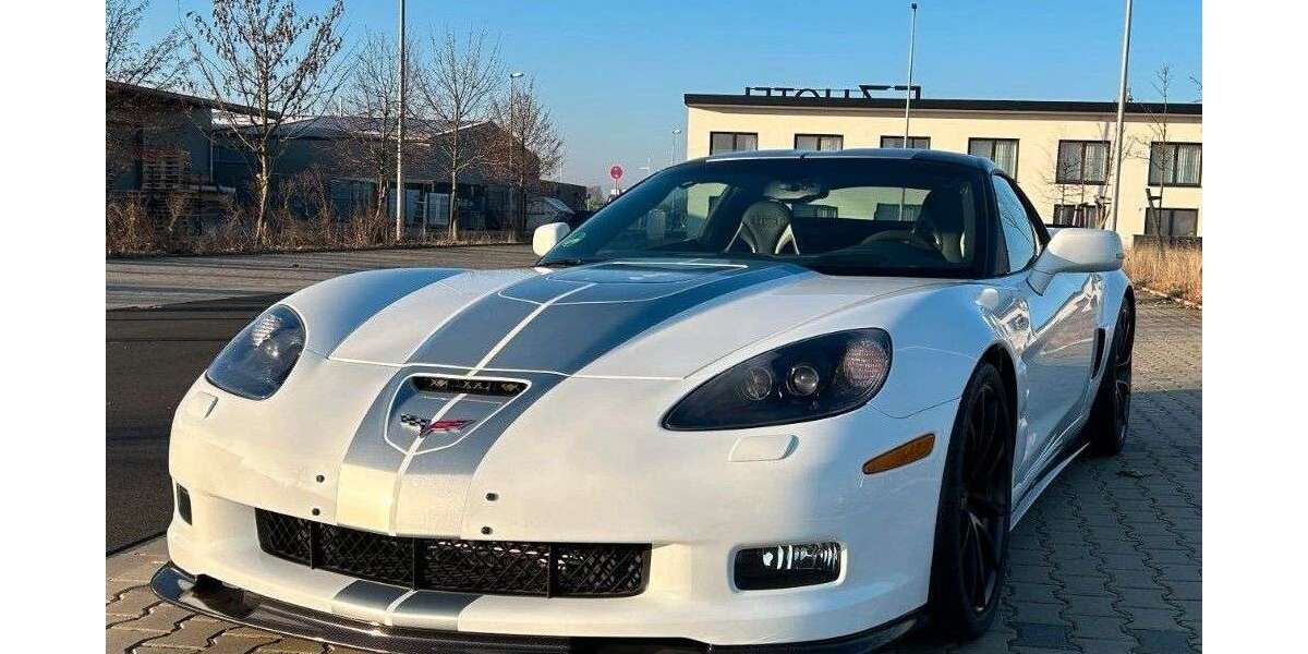 Corvette ZR1 18.135 km 124.900 &euro; Duderstadt 37115