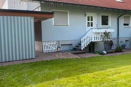 Doppelhaushälfte in Reinhardsagen zimmer