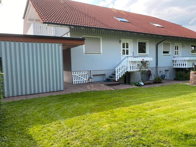 Doppelhaushälfte in Reinhardsagen zimmer