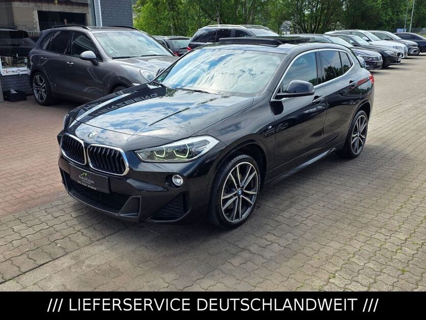 BMW X2 183.000 km 20.950 € Osterode am Harz 37520