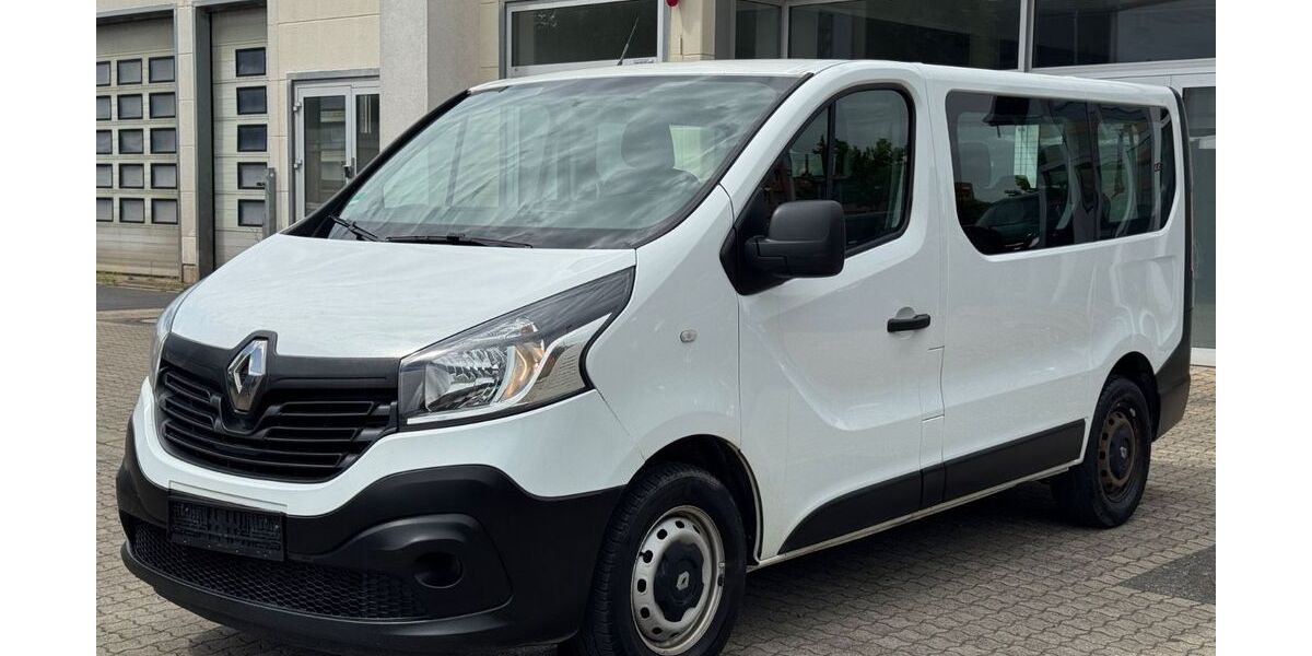 Renault Trafic 209.000 km 11.500 &euro; Göttingen 37077