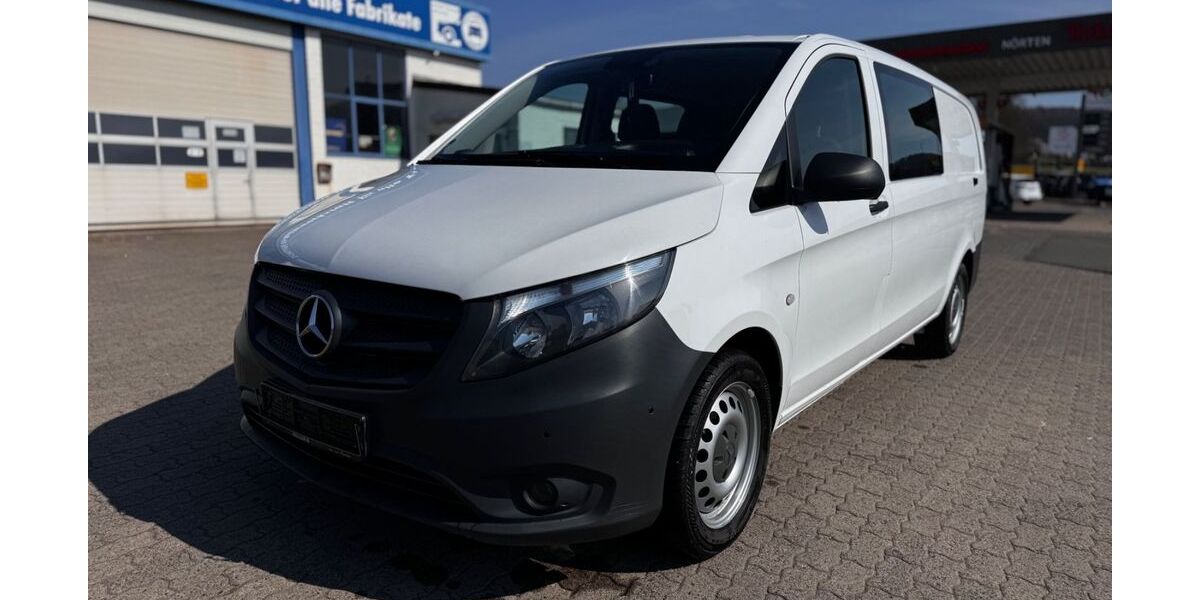 Mercedes-Benz Vito 340.000 km 13.899 &euro; Nörten Hardenberg 37176