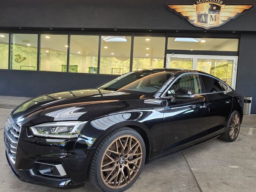 Audi A5 133.500 km 27.900 € Göttingen 37081