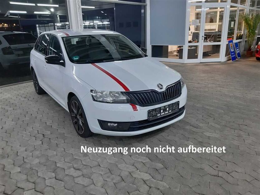Skoda Rapid 100.125 km 7.980 € Herzberg 37412