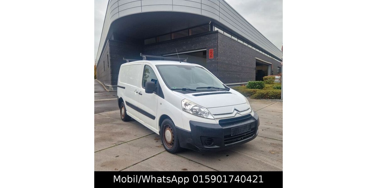 Citroen Jumpy 183.138 km 3.800 &euro; Göttingen 37077