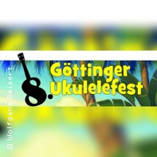 8. Göttinger Ukulelefest 15.08.2026 Historische Spinnerei Gartetal