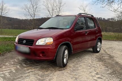Suzuki Ignis 161.000 km 1.599 &euro; Hammenstedt 37154