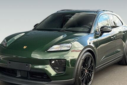 Porsche Macan 9.000 km 98.390 &euro; Göttingen 37077