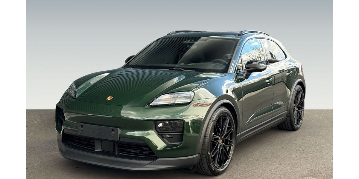 Porsche Macan 9.000 km 98.390 &euro; Göttingen 37077
