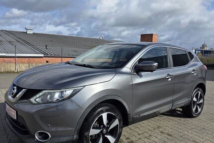 Nissan Qashqai 165.053 km 6.500 &euro; Rosdorf 37124