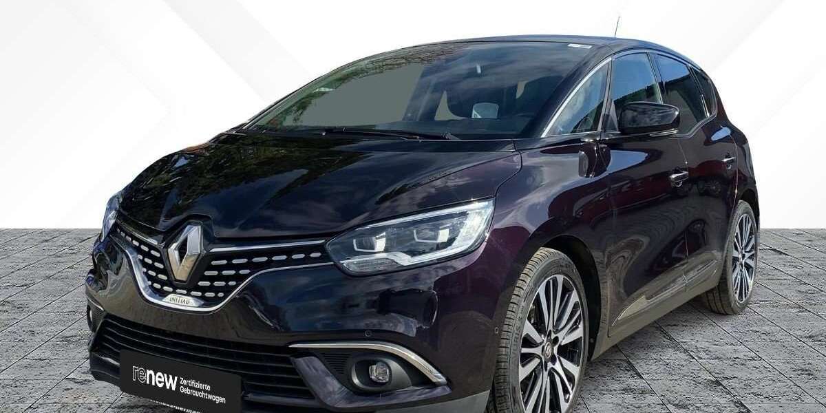 Renault Scenic 62.224 km 14.986 &euro; Northeim 37154